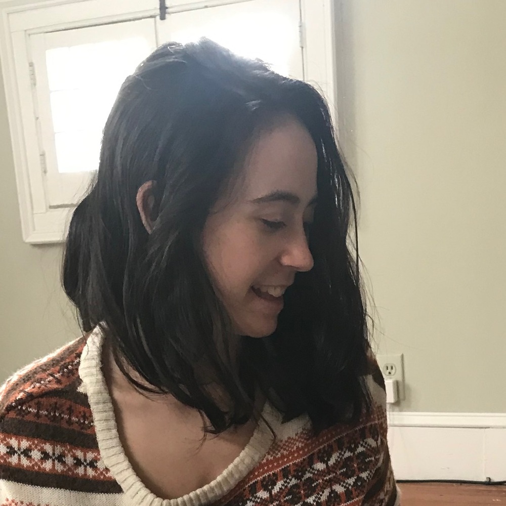 Meet your Posher, Sarah